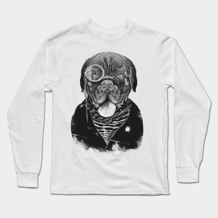 Dogocle Long Sleeve T-Shirt